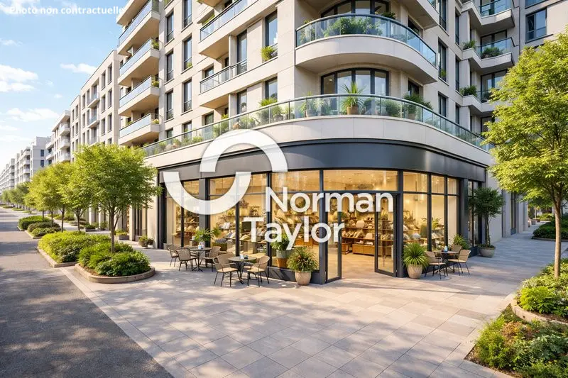 Local Commercial à louer - Montpellier (34000) - 171 m² - 3 562 €/mois