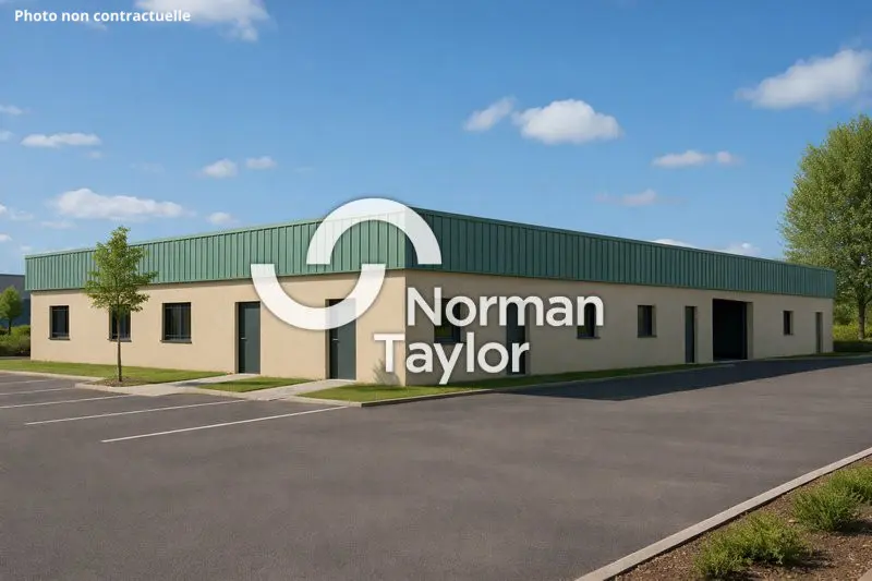 A vendre Local commercial  981m² Montpellier