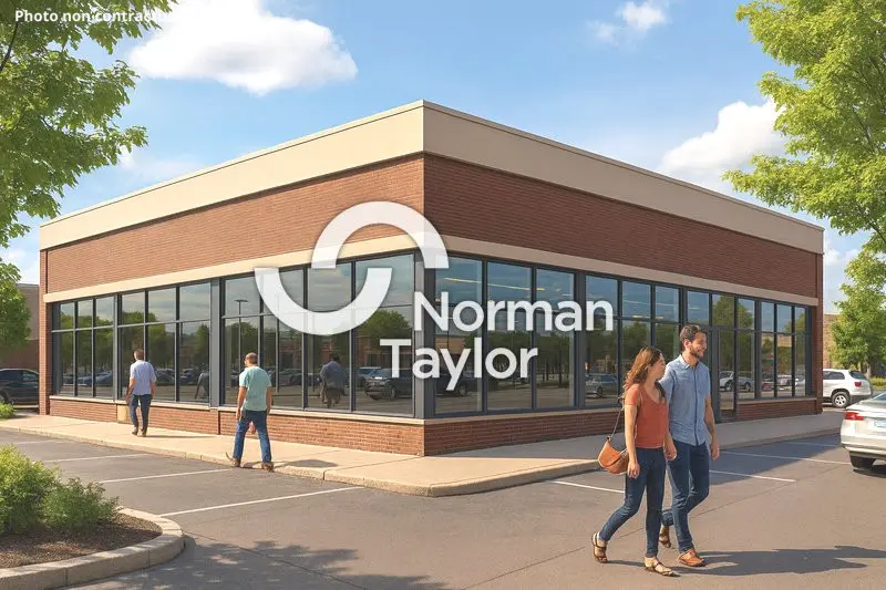 A vendre Local commercial  1049m² Lunel