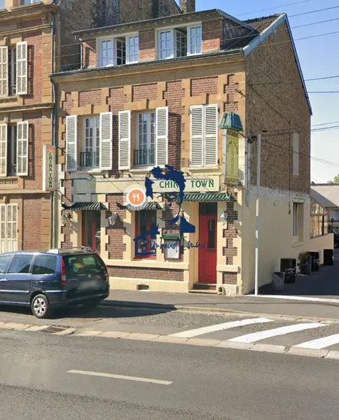 Entrepôt / Activité à vendre - Les Ayvelles (08000) - 106 m²