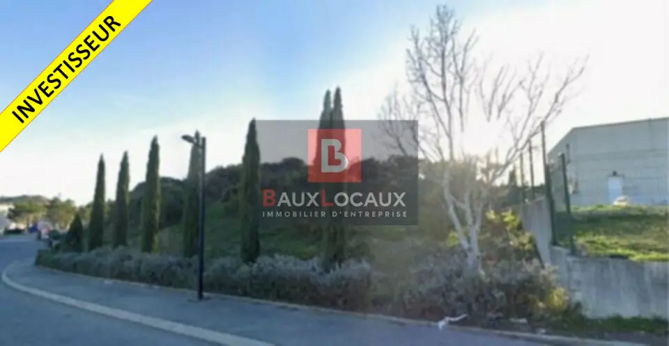 A vendre Terrain 3762m² Les Angles