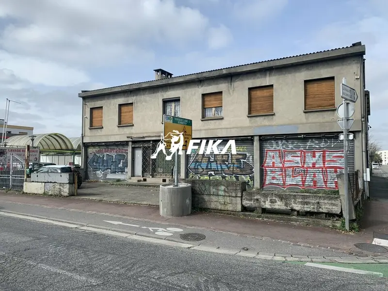 A louer Locaux d'activité 560m² Toulouse