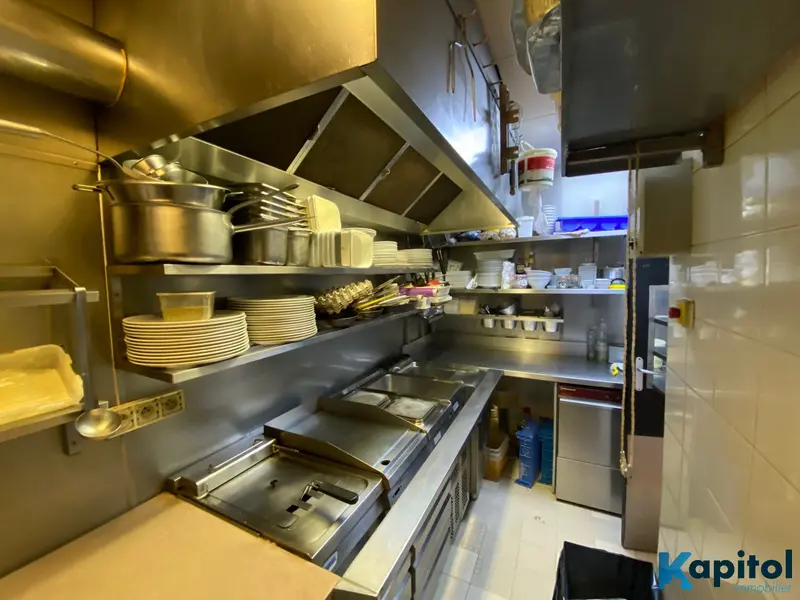 Restaurant Bistrot - Paris 16 - Emplacement n°1 Passy