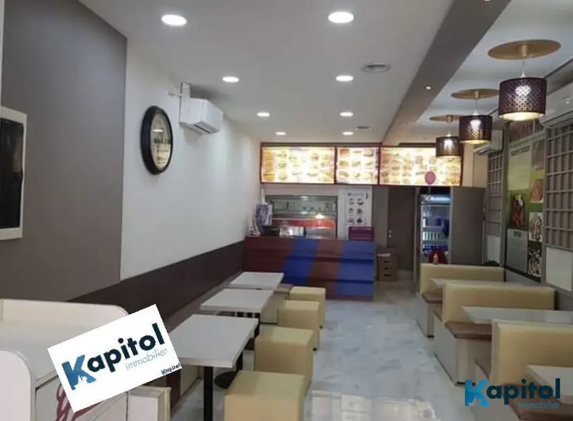 Fonds de commerce à vendre - Restauration - (18) - 495 000 €