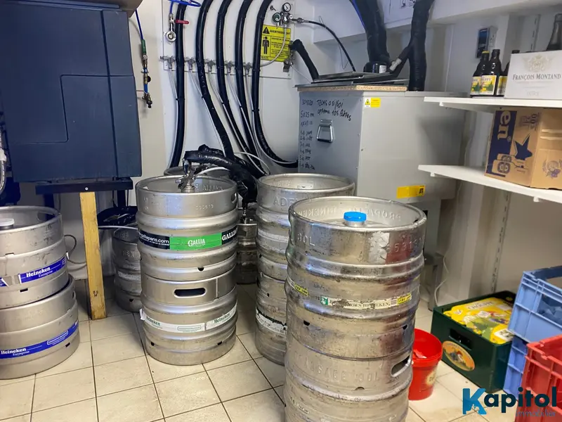 Fonds de commerce à vendre - Cafés et bars - (92) - 965 000 €