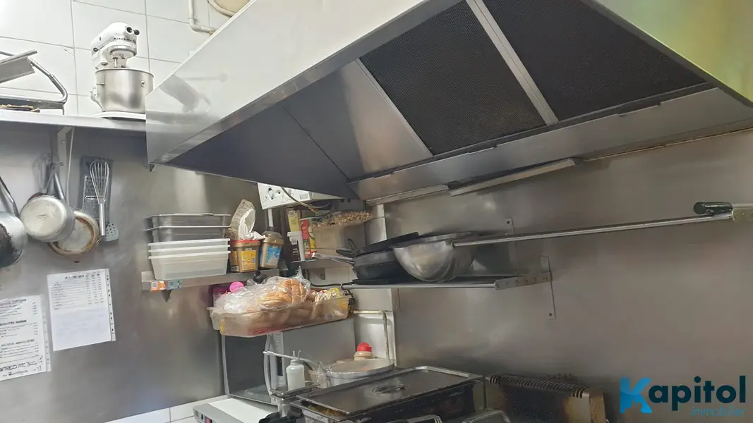 Fonds de commerce à vendre Paris