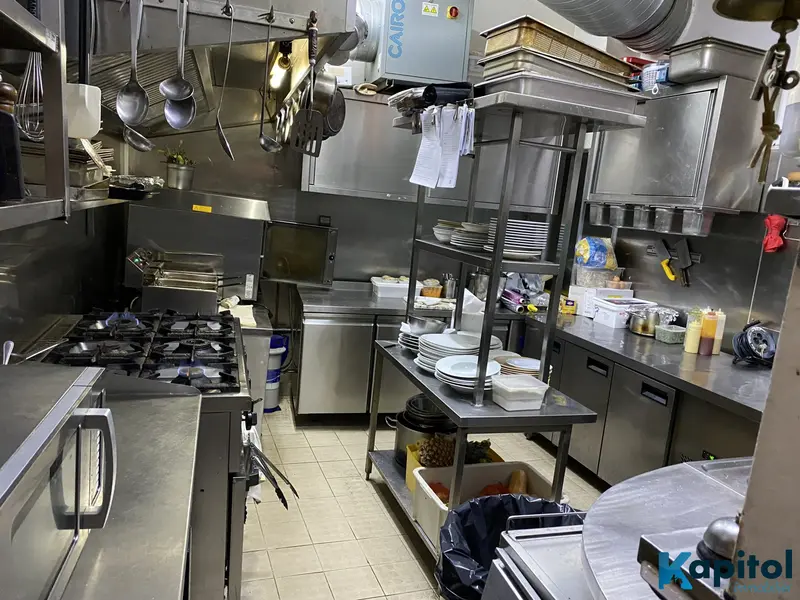 Fonds de commerce à vendre - Cafés et bars - Paris 20 (75020) - 490 800 €