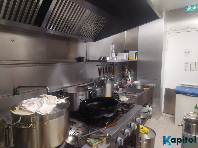 Fonds de commerce à vendre - Restauration - Paris 09 (75009) - 255 000 €