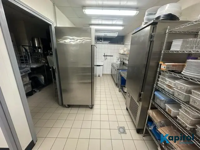 Fonds de commerce à vendre - Restauration - Clichy (92110) - 87 000 €