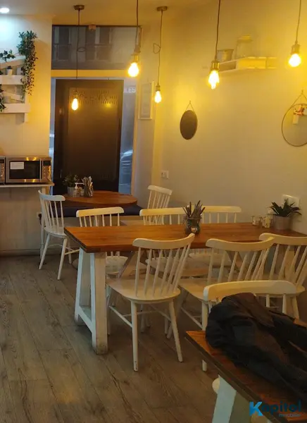 Fonds de commerce à vendre - Restauration - Paris 09 (75009) - 92 000 €