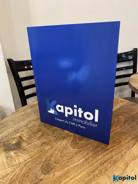 Restauration rapide - Paris 11e - très passant