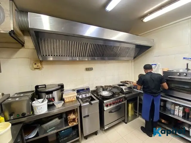 Restaurant - Boulogne (92) - Bel emplacement