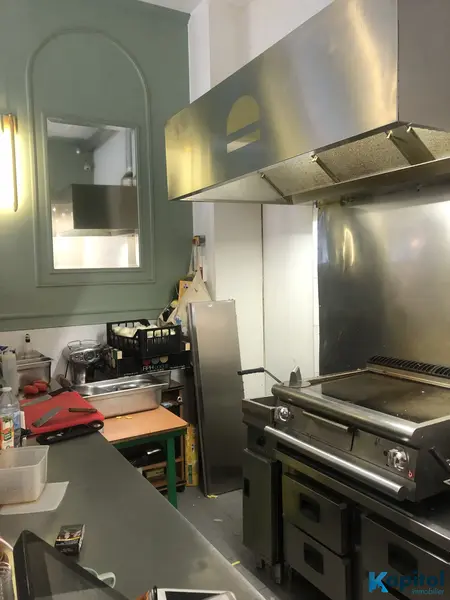 Fonds de commerce à vendre - Restauration - Paris 10 (75010) - 112 000 €