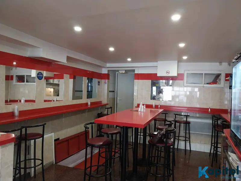 Fonds de commerce à vendre - Restauration - Paris 02 (75002) - 179 200 €
