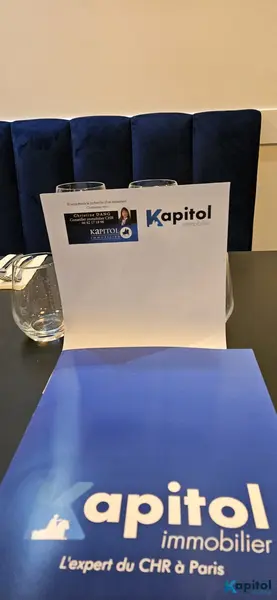 Fonds de commerce à vendre - Restauration - Paris 09 (75009) - 146 800 €