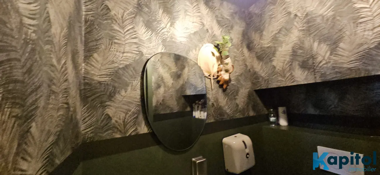 Fonds de commerce à vendre - Cafés et bars - Paris 06 (75006) - 224 000 €