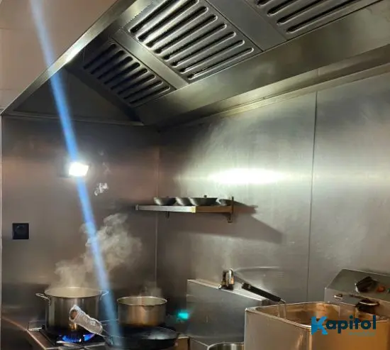 Fonds de commerce à vendre - Restauration - Paris 16 (75016) - 265 200 €