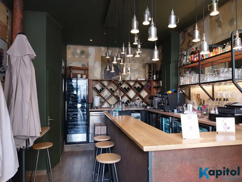 Bar - Paris 9 - South PIGALLE