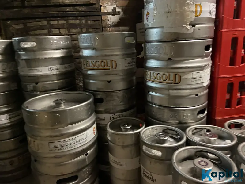 Fonds de commerce à vendre - Cafés et bars - Paris 17 (75017) - 333 600 €