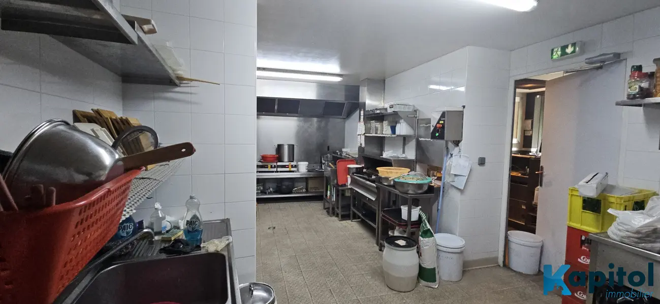 Fonds de commerce à vendre - Restauration - Paris 17 (75017) - 272 800 €