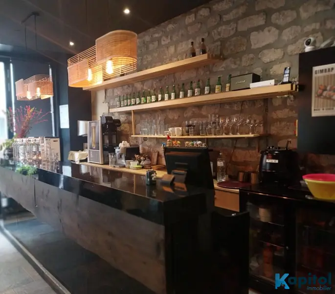 RESTAURANT - PARIS 10 - TOP emplacement