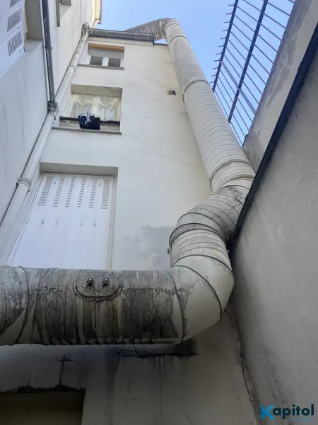Restauration rapide - Paris 11e - CA 260K€