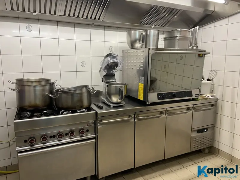 Fonds de commerce à vendre - Restauration - Paris 14 (75014) - 201 600 €