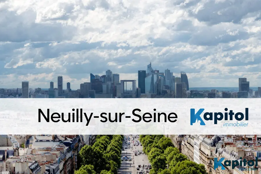 Restauration rapide - Neuilly 92200 - Secteur bureaux