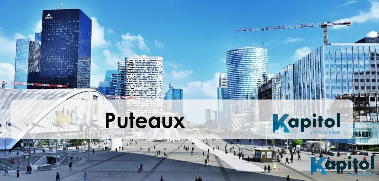 Restaurant - Puteaux - Bel emplacement