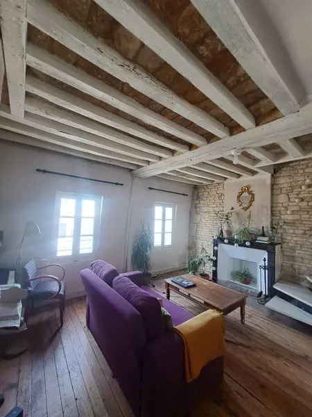 Duplex 3 pièces - 56 m2 - CAEN Centre