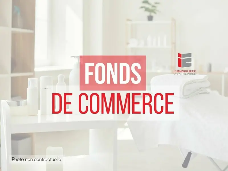 SAINT MALO : VENTE FONDS DE COMMERCE COIFFURE BARBER