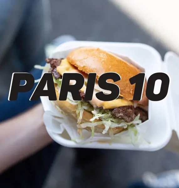 Fonds de commerce à vendre - Restauration - Paris 10 (75010) - 168 000 €