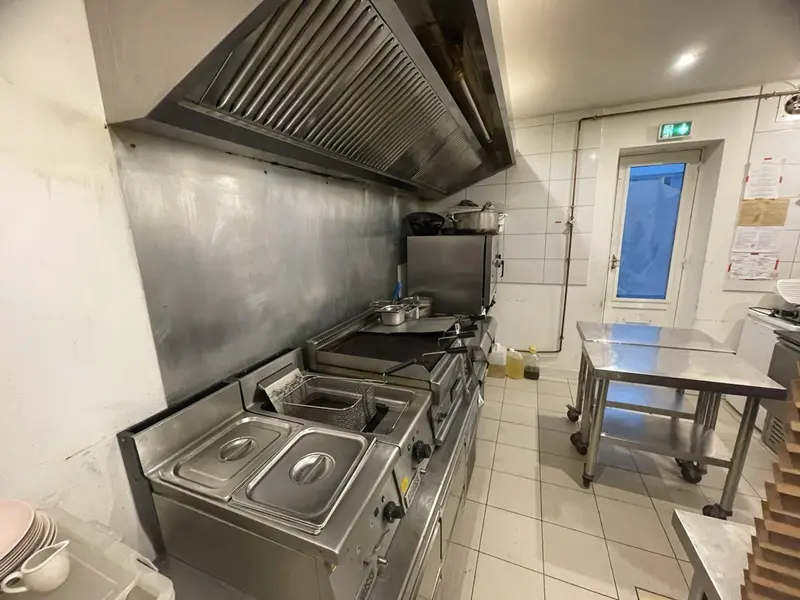 Fonds de commerce à vendre - Restauration - Paris 03 (75003) - 316 400 €