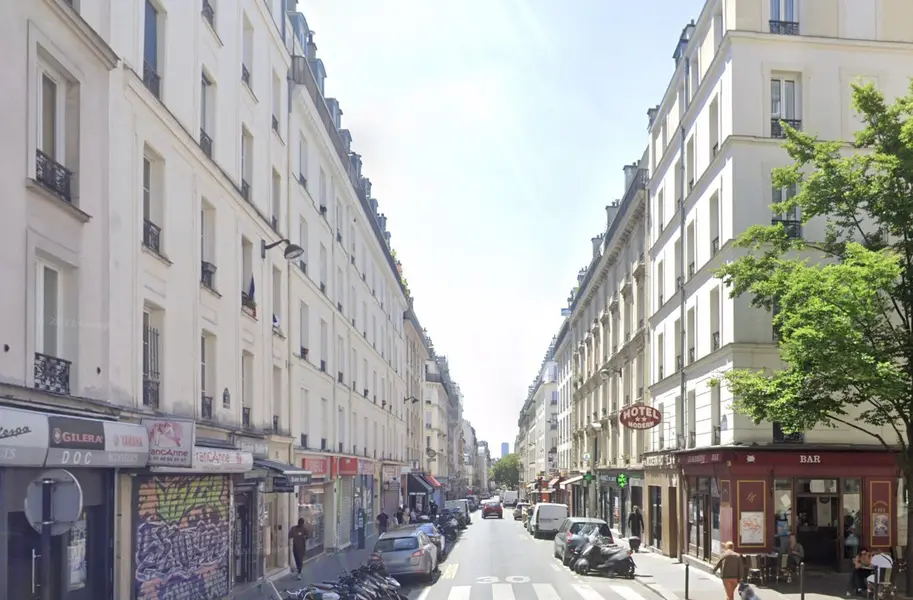 A vendre Fonds de commerce 28m² Paris 11