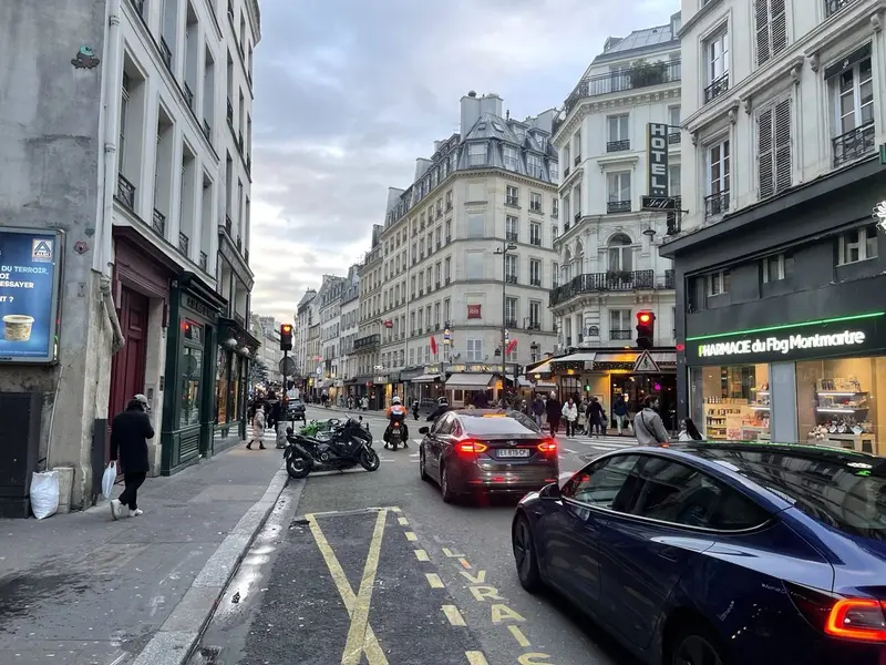 Fonds de commerce à vendre - Restauration - Paris 09 (75009) - 630 000 €