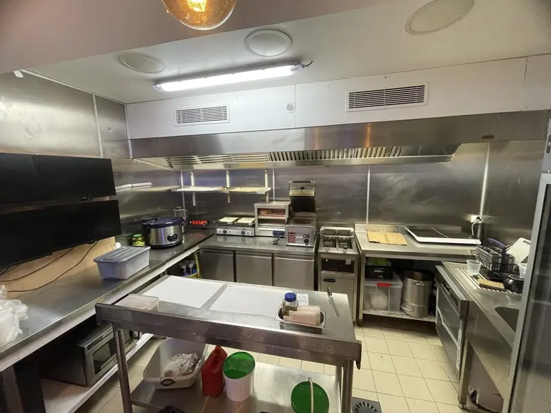 Fonds de commerce à vendre - Restauration - Paris 02 (75002) - 112 000 €