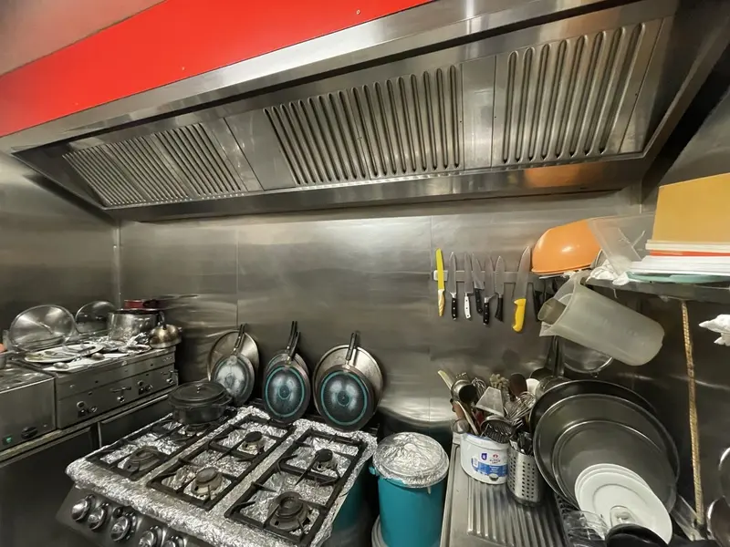 Fonds de commerce à vendre - Restauration - Paris 20 (75020) - 190 400 €