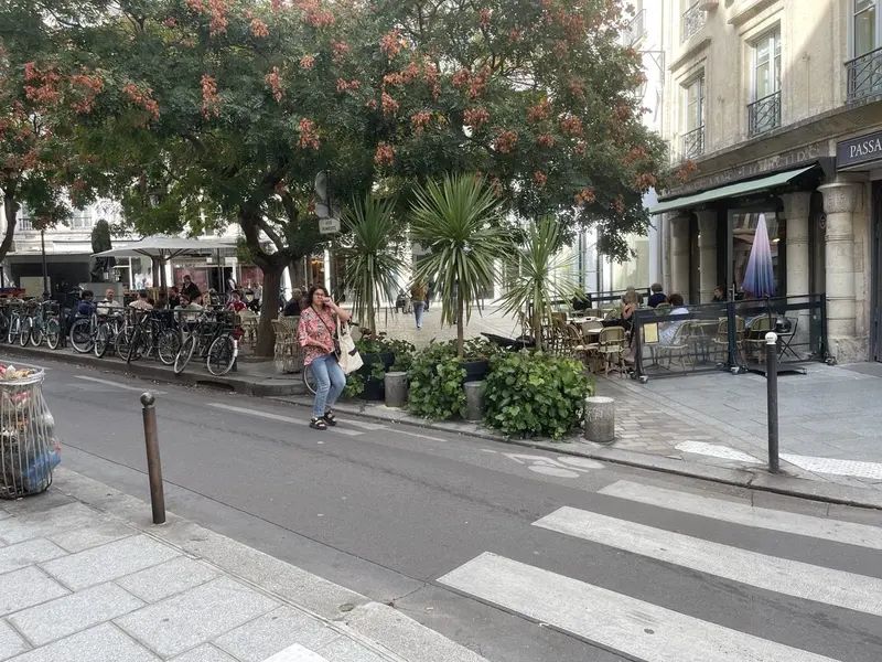 Fonds de commerce à vendre - Cafés et bars - Paris 02 (75002) - 388 400 €