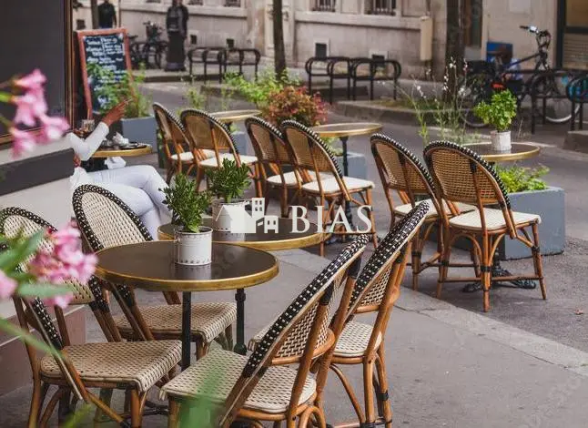 Fonds de commerce à vendre - Cafés et bars - Le Havre (76600) - 347 200 €