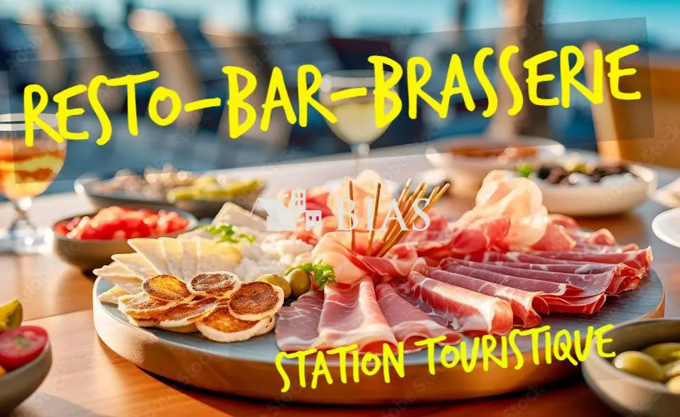 Fonds de commerce à vendre - Cafés et bars - Le Tréport (76470) - 357 800 €