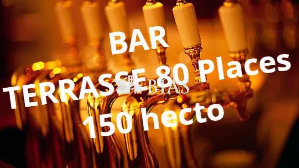 A vendre Fonds de commerce 130m² Allonne