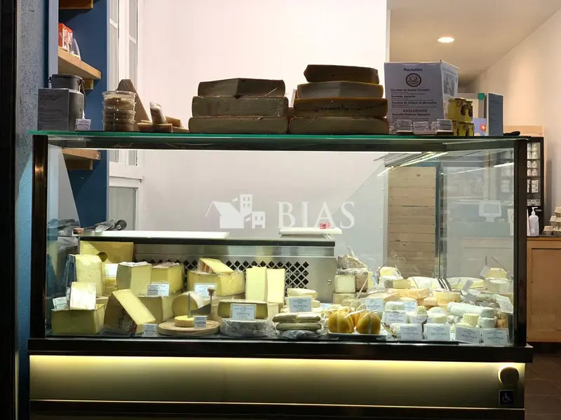 Fonds de commerce à vendre - Alimentation - Paris 11 (75011) - 47 000 €