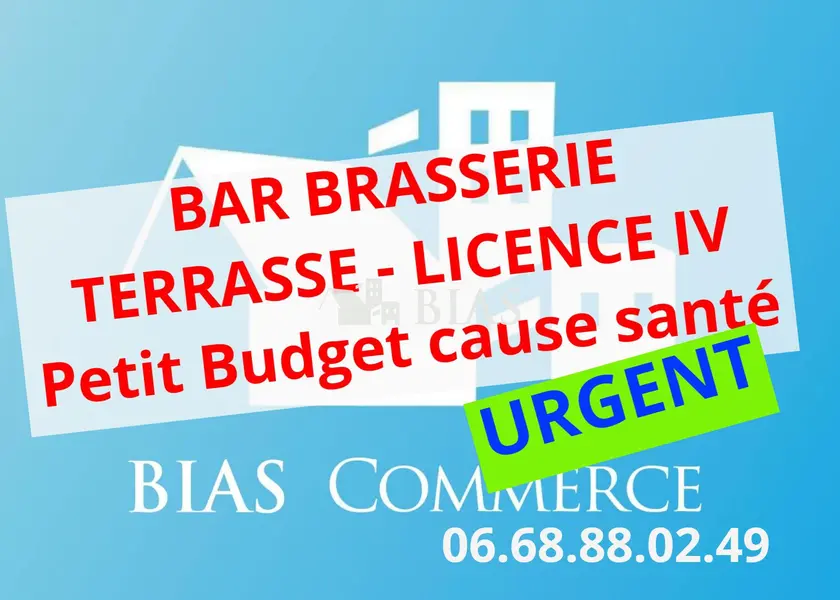 A vendre Fonds de commerce 150m² Asnières