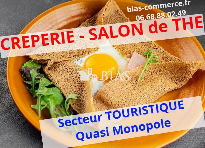 A vendre Fonds de commerce 140m² Asnières