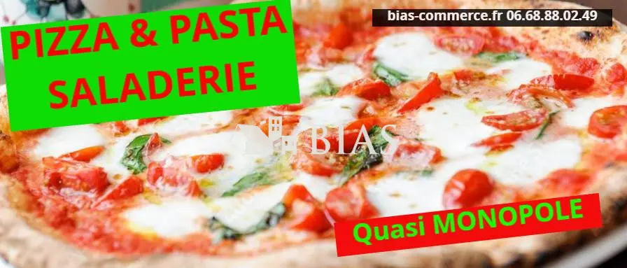 Fonds de commerce à vendre - Restauration - Aizier (27500) - 325 200 €