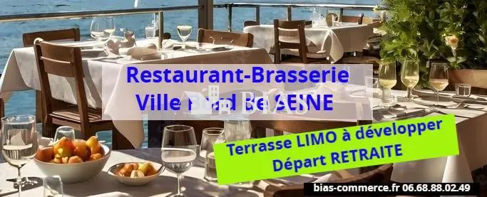 Fonds de commerce à vendre - Cafés et bars - Rouen (76000) - 144 300 €