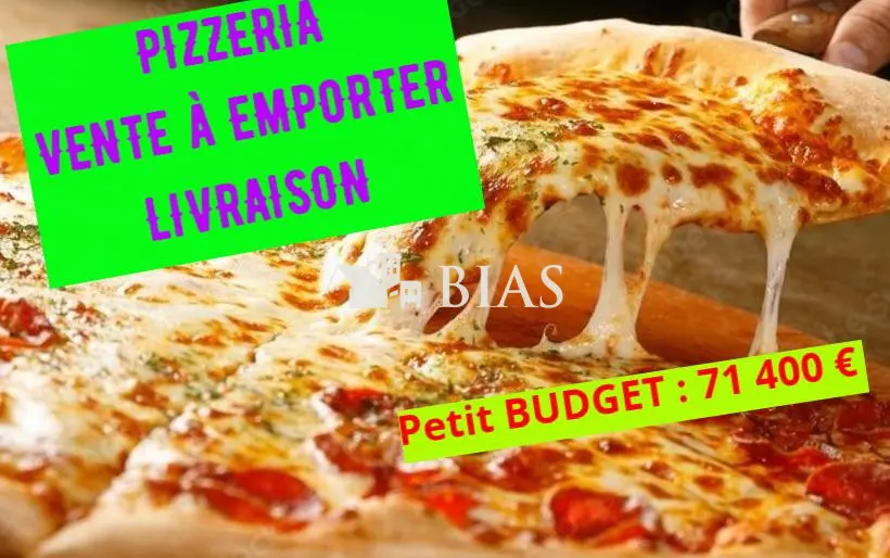 Fonds de commerce à vendre - Restauration - Arques-La-Bataille (76880) - 71 4...