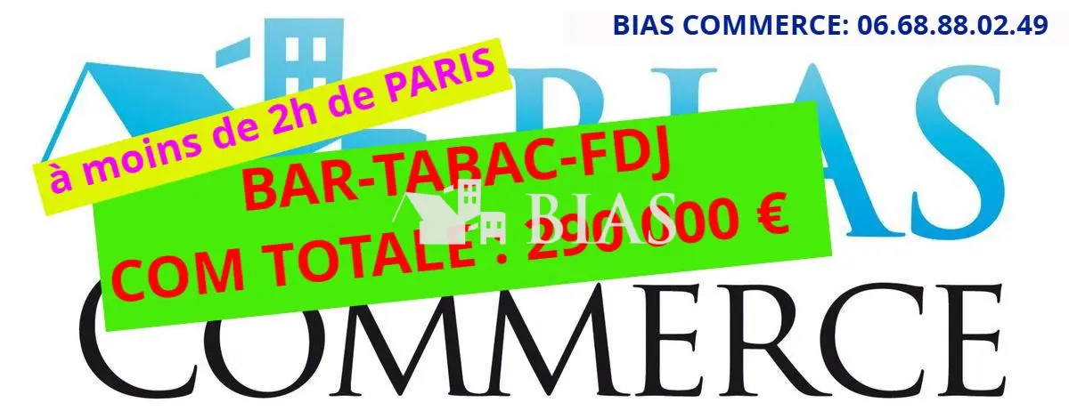 Fonds de commerce à vendre - Boutiques spécialisées - Vernon (27200) - 1 118 ...