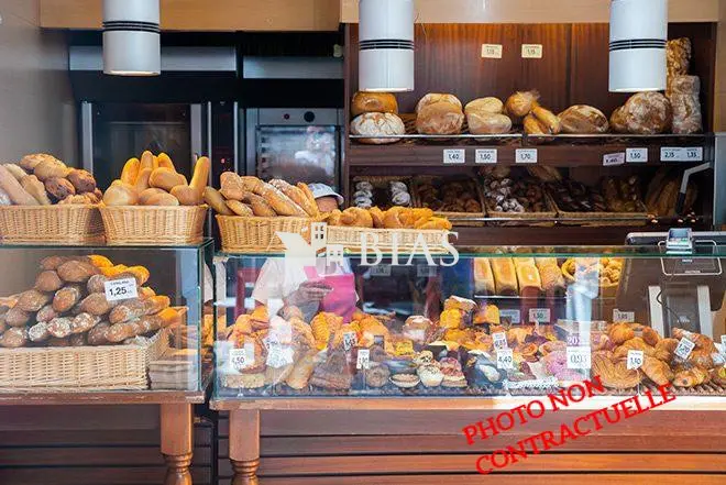 VENTE BOULANGERIE - PÂTISSERIE - Centre-Ville - PREMIUM