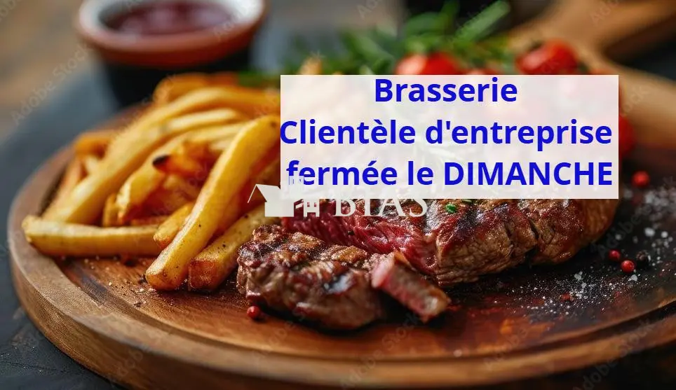 Fonds de commerce à vendre - Cafés et bars - Dieppe (76200) - 483 000 €